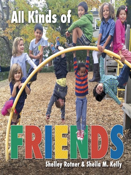 Title details for All Kinds of Friends by Sheila M. Kelly - Wait list